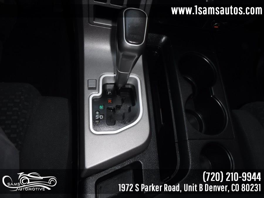 2013 Toyota Tundra 4WD Truck Double Cab 5.7L FFV V8 6-Spd AT (Natl), available for sale in Denver, Colorado | Sam's Automotive. Denver, Colorado 2013 Toyota Tundra 4WD Truck Double Cab 5.7L FFV V8 6-Spd AT (Natl), available for sale in Denver, Colorado | Sam's Automotive. Denver, Colorado
