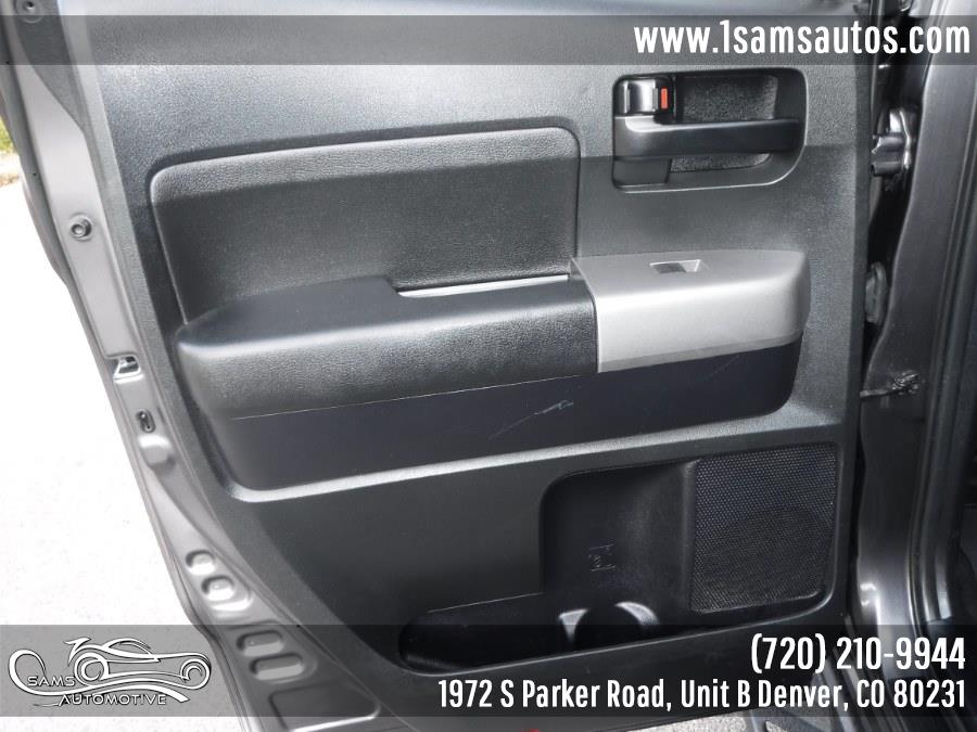 2013 Toyota Tundra 4WD Truck Double Cab 5.7L FFV V8 6-Spd AT (Natl), available for sale in Denver, Colorado | Sam's Automotive. Denver, Colorado 2013 Toyota Tundra 4WD Truck Double Cab 5.7L FFV V8 6-Spd AT (Natl), available for sale in Denver, Colorado | Sam's Automotive. Denver, Colorado