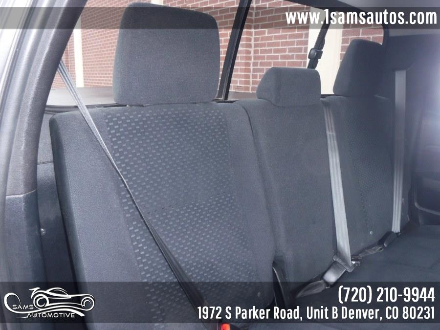 2013 Toyota Tundra 4WD Truck Double Cab 5.7L FFV V8 6-Spd AT (Natl), available for sale in Denver, Colorado | Sam's Automotive. Denver, Colorado 2013 Toyota Tundra 4WD Truck Double Cab 5.7L FFV V8 6-Spd AT (Natl), available for sale in Denver, Colorado | Sam's Automotive. Denver, Colorado