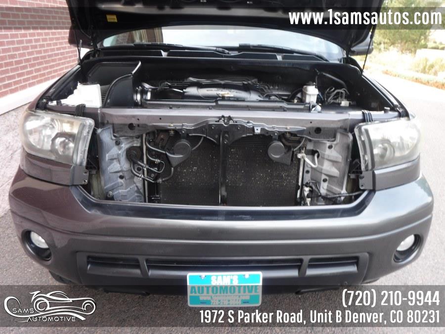 2013 Toyota Tundra 4WD Truck Double Cab 5.7L FFV V8 6-Spd AT (Natl), available for sale in Denver, Colorado | Sam's Automotive. Denver, Colorado 2013 Toyota Tundra 4WD Truck Double Cab 5.7L FFV V8 6-Spd AT (Natl), available for sale in Denver, Colorado | Sam's Automotive. Denver, Colorado
