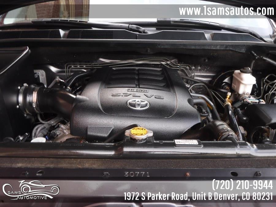2013 Toyota Tundra 4WD Truck Double Cab 5.7L FFV V8 6-Spd AT (Natl), available for sale in Denver, Colorado | Sam's Automotive. Denver, Colorado 2013 Toyota Tundra 4WD Truck Double Cab 5.7L FFV V8 6-Spd AT (Natl), available for sale in Denver, Colorado | Sam's Automotive. Denver, Colorado
