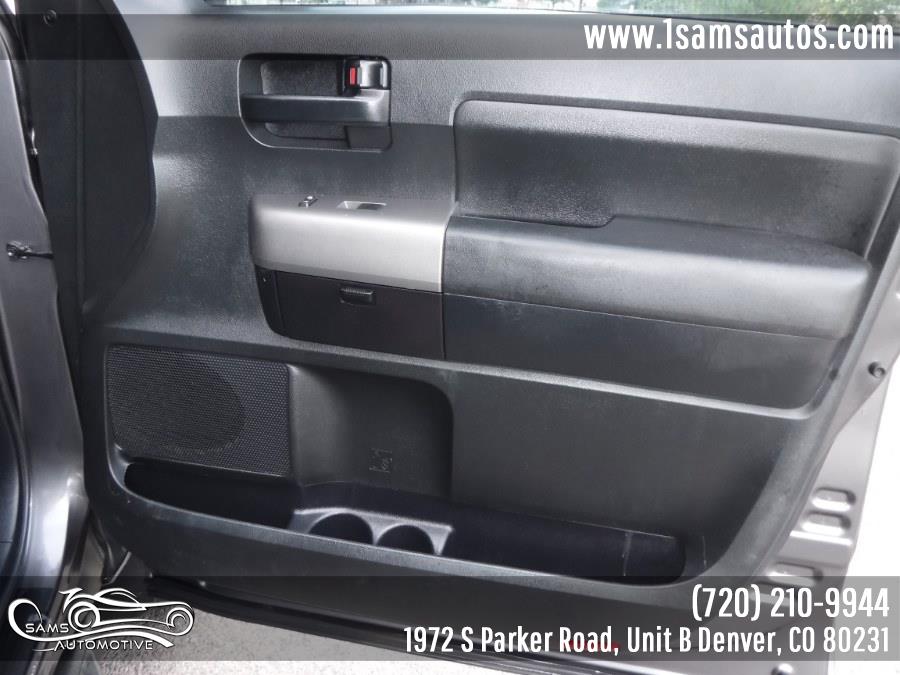 2013 Toyota Tundra 4WD Truck Double Cab 5.7L FFV V8 6-Spd AT (Natl), available for sale in Denver, Colorado | Sam's Automotive. Denver, Colorado 2013 Toyota Tundra 4WD Truck Double Cab 5.7L FFV V8 6-Spd AT (Natl), available for sale in Denver, Colorado | Sam's Automotive. Denver, Colorado