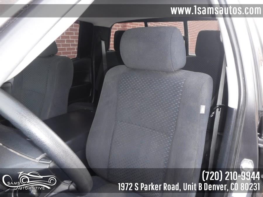 2013 Toyota Tundra 4WD Truck Double Cab 5.7L FFV V8 6-Spd AT (Natl), available for sale in Denver, Colorado | Sam's Automotive. Denver, Colorado 2013 Toyota Tundra 4WD Truck Double Cab 5.7L FFV V8 6-Spd AT (Natl), available for sale in Denver, Colorado | Sam's Automotive. Denver, Colorado