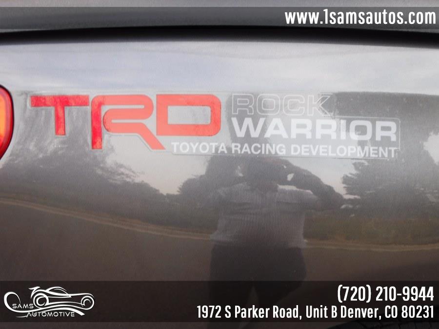 2013 Toyota Tundra 4WD Truck Double Cab 5.7L FFV V8 6-Spd AT (Natl), available for sale in Denver, Colorado | Sam's Automotive. Denver, Colorado 2013 Toyota Tundra 4WD Truck Double Cab 5.7L FFV V8 6-Spd AT (Natl), available for sale in Denver, Colorado | Sam's Automotive. Denver, Colorado