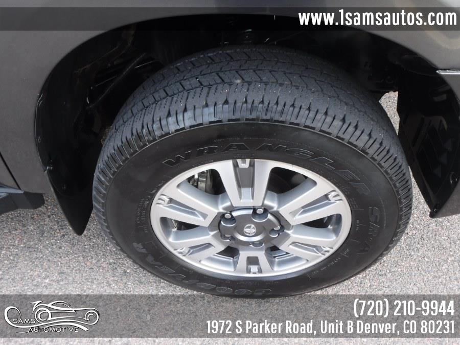 2013 Toyota Tundra 4WD Truck Double Cab 5.7L FFV V8 6-Spd AT (Natl), available for sale in Denver, Colorado | Sam's Automotive. Denver, Colorado 2013 Toyota Tundra 4WD Truck Double Cab 5.7L FFV V8 6-Spd AT (Natl), available for sale in Denver, Colorado | Sam's Automotive. Denver, Colorado