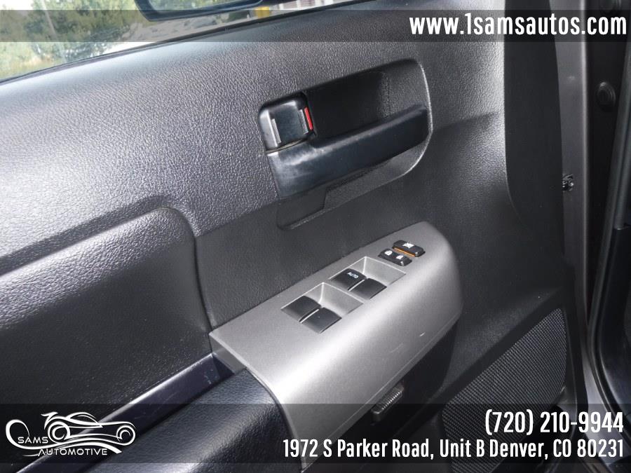 2013 Toyota Tundra 4WD Truck Double Cab 5.7L FFV V8 6-Spd AT (Natl), available for sale in Denver, Colorado | Sam's Automotive. Denver, Colorado 2013 Toyota Tundra 4WD Truck Double Cab 5.7L FFV V8 6-Spd AT (Natl), available for sale in Denver, Colorado | Sam's Automotive. Denver, Colorado