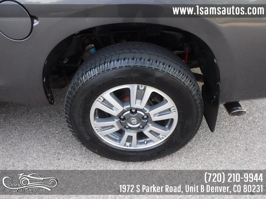 2013 Toyota Tundra 4WD Truck Double Cab 5.7L FFV V8 6-Spd AT (Natl), available for sale in Denver, Colorado | Sam's Automotive. Denver, Colorado 2013 Toyota Tundra 4WD Truck Double Cab 5.7L FFV V8 6-Spd AT (Natl), available for sale in Denver, Colorado | Sam's Automotive. Denver, Colorado