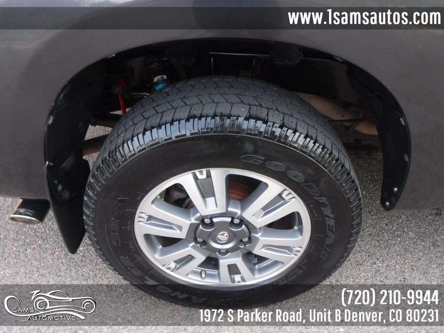 2013 Toyota Tundra 4WD Truck Double Cab 5.7L FFV V8 6-Spd AT (Natl), available for sale in Denver, Colorado | Sam's Automotive. Denver, Colorado 2013 Toyota Tundra 4WD Truck Double Cab 5.7L FFV V8 6-Spd AT (Natl), available for sale in Denver, Colorado | Sam's Automotive. Denver, Colorado