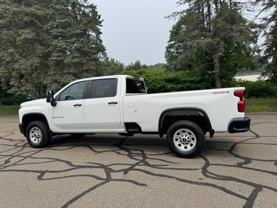 2020 Chevrolet Silverado 3500HD 4WD Crew Cab 172" Work Truck, available for sale in Waterbury, Connecticut | Platinum Auto Care. Waterbury, Connecticut 2020 Chevrolet Silverado 3500HD 4WD Crew Cab 172" Work Truck, available for sale in Waterbury, Connecticut | Platinum Auto Care. Waterbury, Connecticut