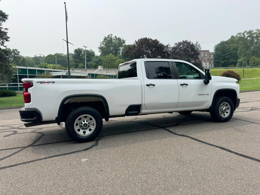 2020 Chevrolet Silverado 3500HD 4WD Crew Cab 172" Work Truck, available for sale in Waterbury, Connecticut | Platinum Auto Care. Waterbury, Connecticut 2020 Chevrolet Silverado 3500HD 4WD Crew Cab 172" Work Truck, available for sale in Waterbury, Connecticut | Platinum Auto Care. Waterbury, Connecticut