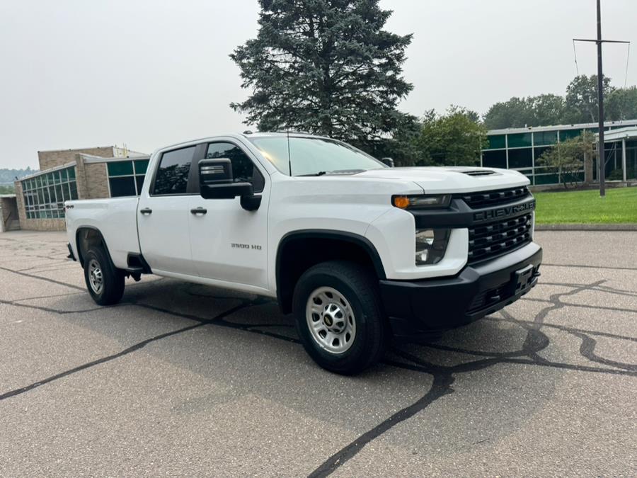 2020 Chevrolet Silverado 3500HD 4WD Crew Cab 172" Work Truck, available for sale in Waterbury, Connecticut | Platinum Auto Care. Waterbury, Connecticut 2020 Chevrolet Silverado 3500HD 4WD Crew Cab 172" Work Truck, available for sale in Waterbury, Connecticut | Platinum Auto Care. Waterbury, Connecticut