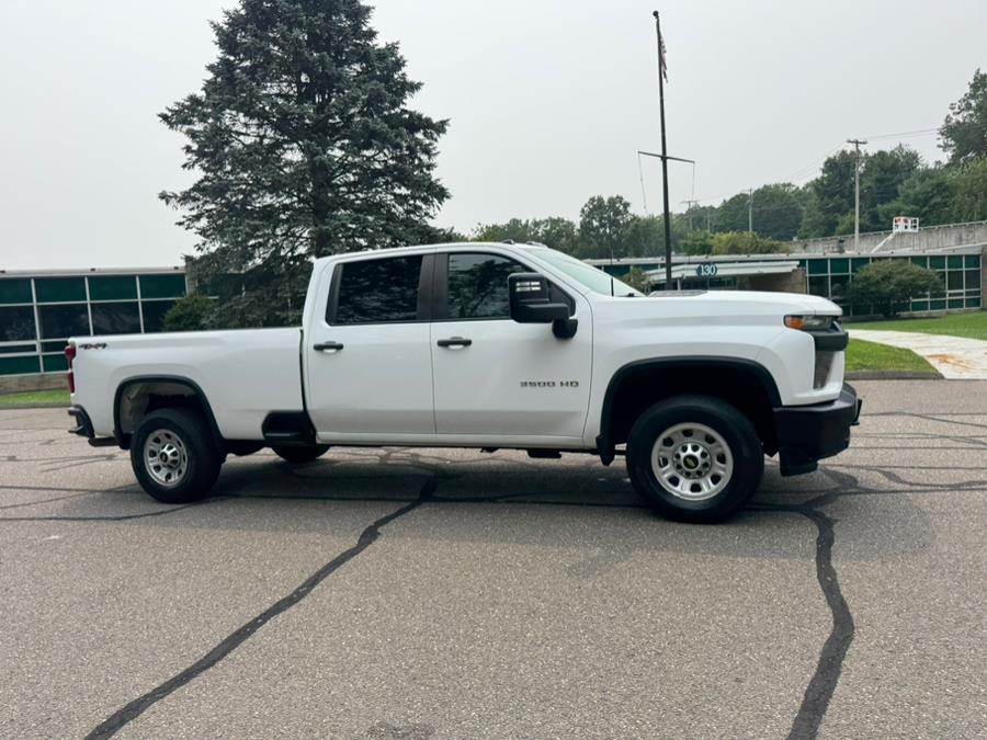 2020 Chevrolet Silverado 3500HD 4WD Crew Cab 172" Work Truck, available for sale in Waterbury, Connecticut | Platinum Auto Care. Waterbury, Connecticut 2020 Chevrolet Silverado 3500HD 4WD Crew Cab 172" Work Truck, available for sale in Waterbury, Connecticut | Platinum Auto Care. Waterbury, Connecticut
