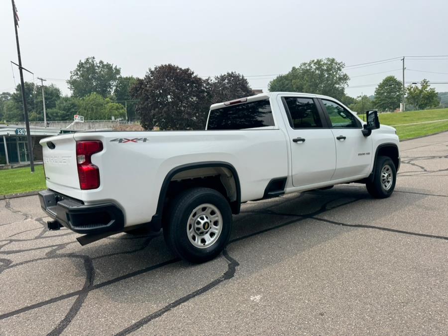 2020 Chevrolet Silverado 3500HD 4WD Crew Cab 172" Work Truck, available for sale in Waterbury, Connecticut | Platinum Auto Care. Waterbury, Connecticut 2020 Chevrolet Silverado 3500HD 4WD Crew Cab 172" Work Truck, available for sale in Waterbury, Connecticut | Platinum Auto Care. Waterbury, Connecticut