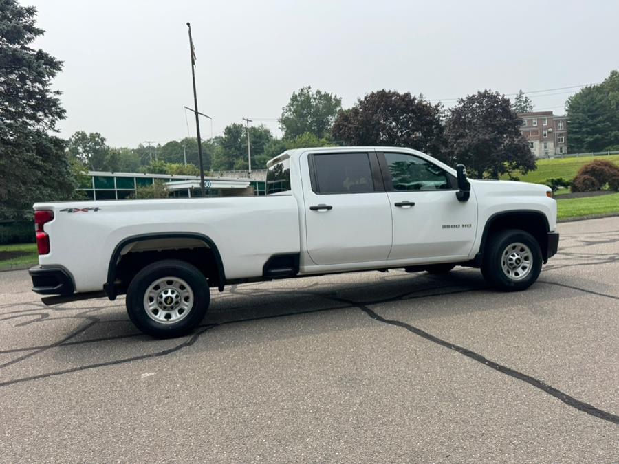 2020 Chevrolet Silverado 3500HD 4WD Crew Cab 172" Work Truck, available for sale in Waterbury, Connecticut | Platinum Auto Care. Waterbury, Connecticut 2020 Chevrolet Silverado 3500HD 4WD Crew Cab 172" Work Truck, available for sale in Waterbury, Connecticut | Platinum Auto Care. Waterbury, Connecticut