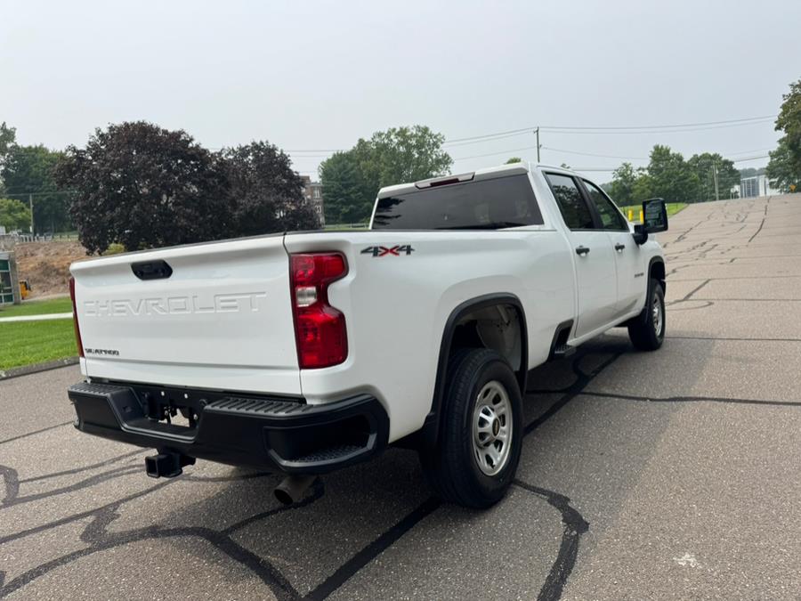 2020 Chevrolet Silverado 3500HD 4WD Crew Cab 172" Work Truck, available for sale in Waterbury, Connecticut | Platinum Auto Care. Waterbury, Connecticut 2020 Chevrolet Silverado 3500HD 4WD Crew Cab 172" Work Truck, available for sale in Waterbury, Connecticut | Platinum Auto Care. Waterbury, Connecticut