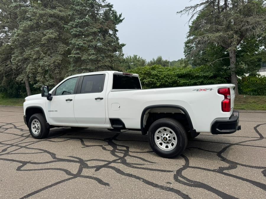 2020 Chevrolet Silverado 3500HD 4WD Crew Cab 172" Work Truck, available for sale in Waterbury, Connecticut | Platinum Auto Care. Waterbury, Connecticut 2020 Chevrolet Silverado 3500HD 4WD Crew Cab 172" Work Truck, available for sale in Waterbury, Connecticut | Platinum Auto Care. Waterbury, Connecticut