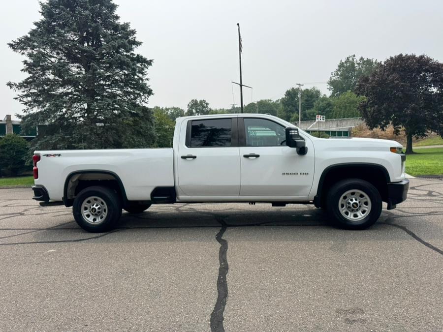 2020 Chevrolet Silverado 3500HD 4WD Crew Cab 172" Work Truck, available for sale in Waterbury, Connecticut | Platinum Auto Care. Waterbury, Connecticut 2020 Chevrolet Silverado 3500HD 4WD Crew Cab 172" Work Truck, available for sale in Waterbury, Connecticut | Platinum Auto Care. Waterbury, Connecticut
