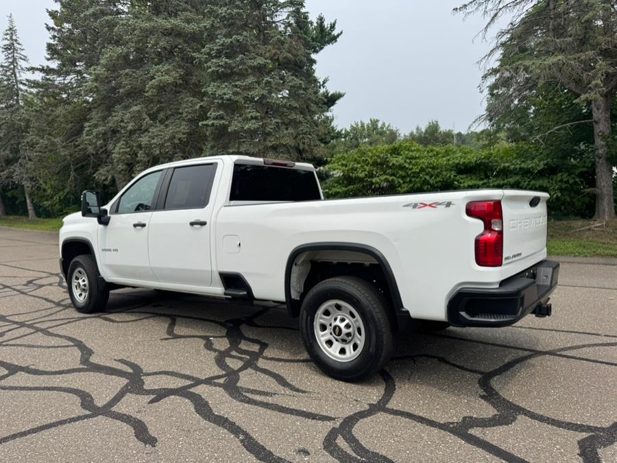2020 Chevrolet Silverado 3500HD 4WD Crew Cab 172" Work Truck, available for sale in Waterbury, Connecticut | Platinum Auto Care. Waterbury, Connecticut 2020 Chevrolet Silverado 3500HD 4WD Crew Cab 172" Work Truck, available for sale in Waterbury, Connecticut | Platinum Auto Care. Waterbury, Connecticut