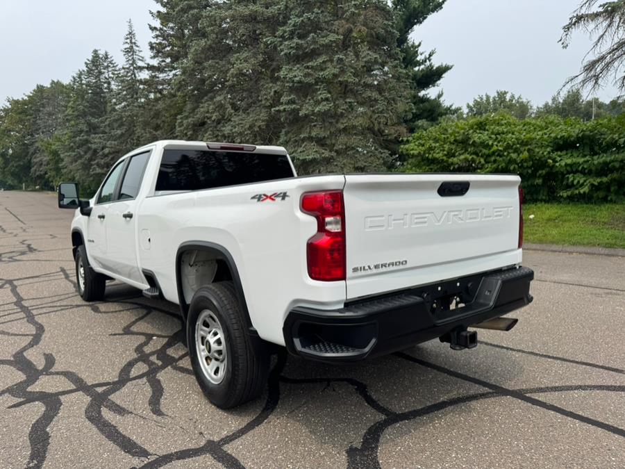 2020 Chevrolet Silverado 3500HD 4WD Crew Cab 172" Work Truck, available for sale in Waterbury, Connecticut | Platinum Auto Care. Waterbury, Connecticut 2020 Chevrolet Silverado 3500HD 4WD Crew Cab 172" Work Truck, available for sale in Waterbury, Connecticut | Platinum Auto Care. Waterbury, Connecticut