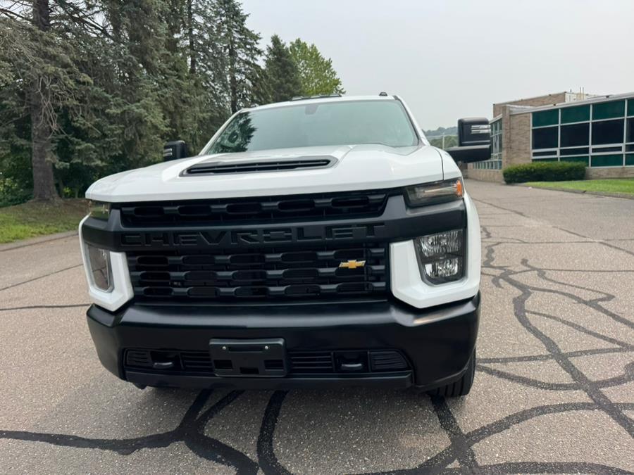 2020 Chevrolet Silverado 3500HD 4WD Crew Cab 172" Work Truck, available for sale in Waterbury, Connecticut | Platinum Auto Care. Waterbury, Connecticut 2020 Chevrolet Silverado 3500HD 4WD Crew Cab 172" Work Truck, available for sale in Waterbury, Connecticut | Platinum Auto Care. Waterbury, Connecticut