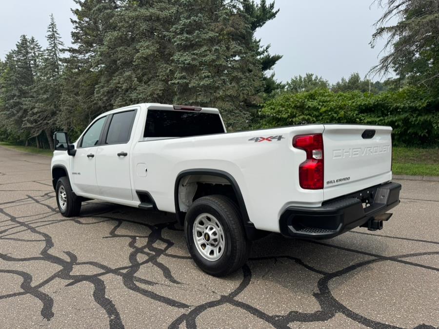 2020 Chevrolet Silverado 3500HD 4WD Crew Cab 172" Work Truck, available for sale in Waterbury, Connecticut | Platinum Auto Care. Waterbury, Connecticut 2020 Chevrolet Silverado 3500HD 4WD Crew Cab 172" Work Truck, available for sale in Waterbury, Connecticut | Platinum Auto Care. Waterbury, Connecticut