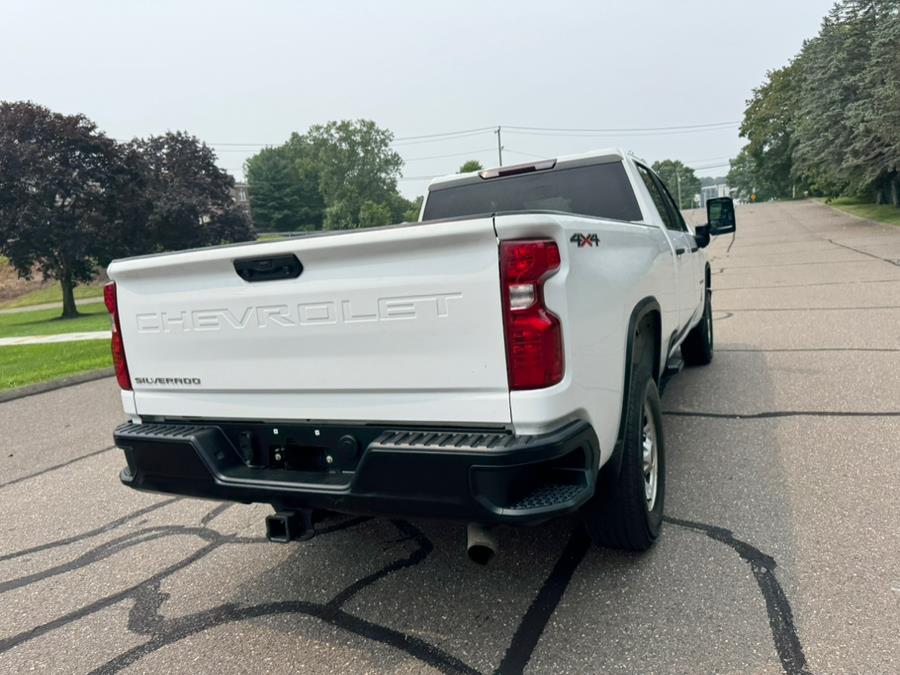 2020 Chevrolet Silverado 3500HD 4WD Crew Cab 172" Work Truck, available for sale in Waterbury, Connecticut | Platinum Auto Care. Waterbury, Connecticut 2020 Chevrolet Silverado 3500HD 4WD Crew Cab 172" Work Truck, available for sale in Waterbury, Connecticut | Platinum Auto Care. Waterbury, Connecticut