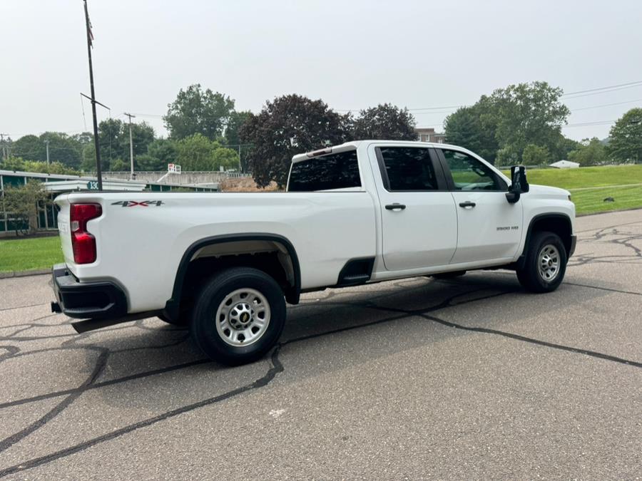 2020 Chevrolet Silverado 3500HD 4WD Crew Cab 172" Work Truck, available for sale in Waterbury, Connecticut | Platinum Auto Care. Waterbury, Connecticut 2020 Chevrolet Silverado 3500HD 4WD Crew Cab 172" Work Truck, available for sale in Waterbury, Connecticut | Platinum Auto Care. Waterbury, Connecticut