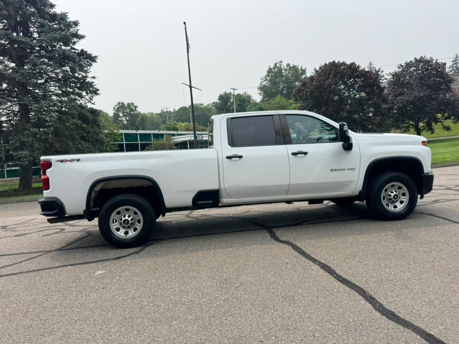 2020 Chevrolet Silverado 3500HD 4WD Crew Cab 172" Work Truck, available for sale in Waterbury, Connecticut | Platinum Auto Care. Waterbury, Connecticut 2020 Chevrolet Silverado 3500HD 4WD Crew Cab 172" Work Truck, available for sale in Waterbury, Connecticut | Platinum Auto Care. Waterbury, Connecticut