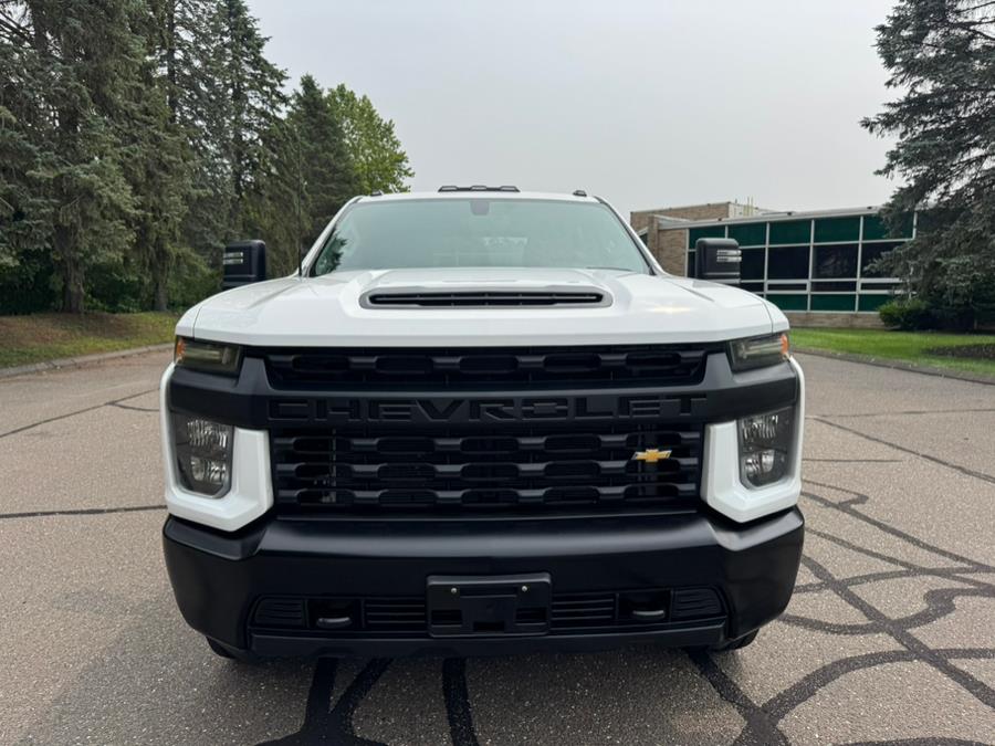 2020 Chevrolet Silverado 3500HD 4WD Crew Cab 172" Work Truck, available for sale in Waterbury, Connecticut | Platinum Auto Care. Waterbury, Connecticut 2020 Chevrolet Silverado 3500HD 4WD Crew Cab 172" Work Truck, available for sale in Waterbury, Connecticut | Platinum Auto Care. Waterbury, Connecticut