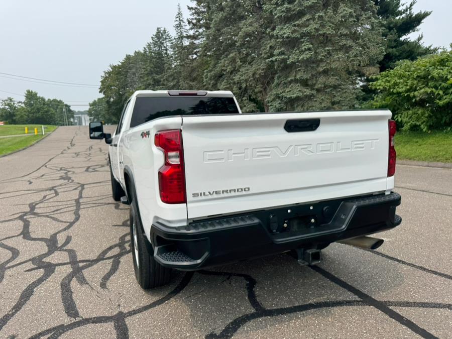 2020 Chevrolet Silverado 3500HD 4WD Crew Cab 172" Work Truck, available for sale in Waterbury, Connecticut | Platinum Auto Care. Waterbury, Connecticut 2020 Chevrolet Silverado 3500HD 4WD Crew Cab 172" Work Truck, available for sale in Waterbury, Connecticut | Platinum Auto Care. Waterbury, Connecticut