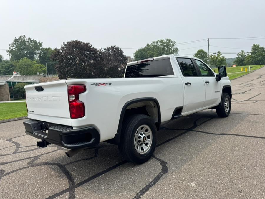 2020 Chevrolet Silverado 3500HD 4WD Crew Cab 172" Work Truck, available for sale in Waterbury, Connecticut | Platinum Auto Care. Waterbury, Connecticut 2020 Chevrolet Silverado 3500HD 4WD Crew Cab 172" Work Truck, available for sale in Waterbury, Connecticut | Platinum Auto Care. Waterbury, Connecticut