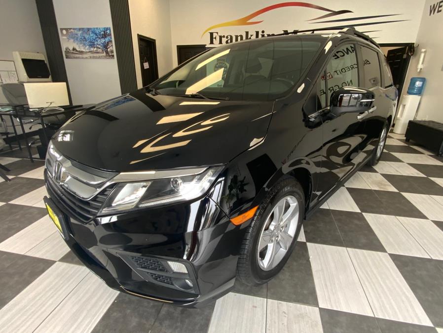 2020 Honda Odyssey EX-L Auto, available for sale in Hartford, Connecticut | Franklin Motors Auto Sales LLC. Hartford, Connecticut 2020 Honda Odyssey EX-L Auto, available for sale in Hartford, Connecticut | Franklin Motors Auto Sales LLC. Hartford, Connecticut