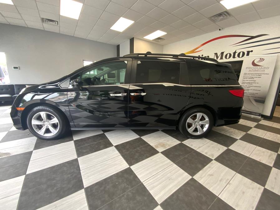 2020 Honda Odyssey EX-L Auto, available for sale in Hartford, Connecticut | Franklin Motors Auto Sales LLC. Hartford, Connecticut 2020 Honda Odyssey EX-L Auto, available for sale in Hartford, Connecticut | Franklin Motors Auto Sales LLC. Hartford, Connecticut