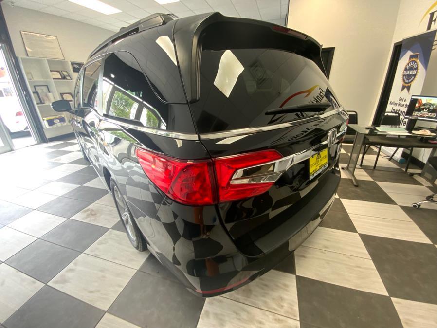 2020 Honda Odyssey EX-L Auto, available for sale in Hartford, Connecticut | Franklin Motors Auto Sales LLC. Hartford, Connecticut 2020 Honda Odyssey EX-L Auto, available for sale in Hartford, Connecticut | Franklin Motors Auto Sales LLC. Hartford, Connecticut