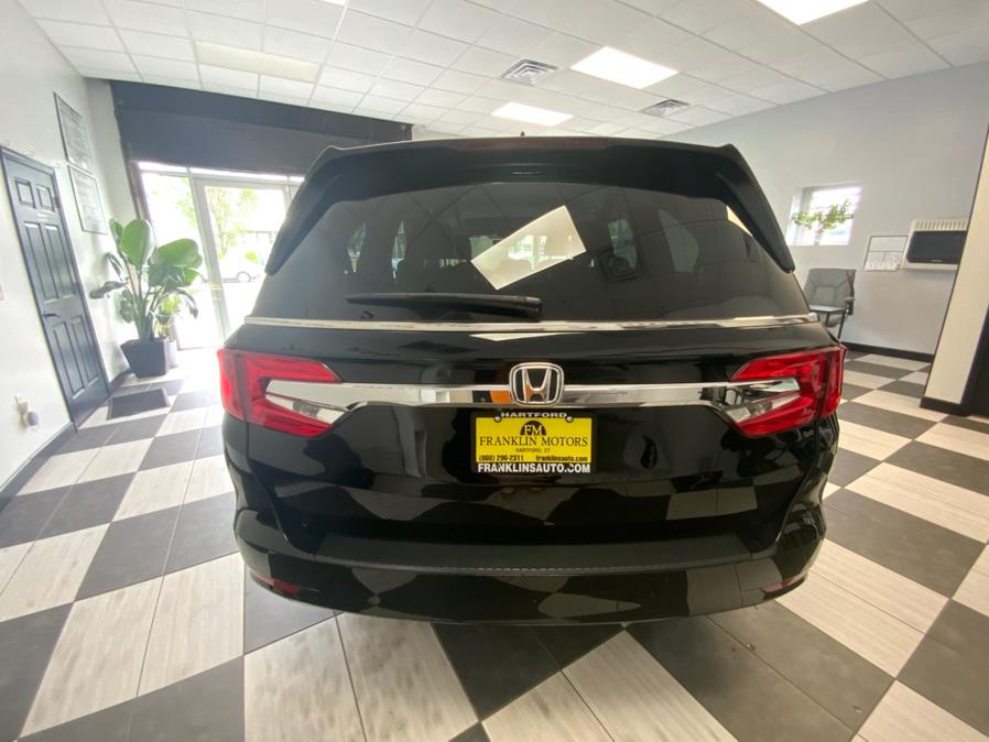 2020 Honda Odyssey EX-L Auto, available for sale in Hartford, Connecticut | Franklin Motors Auto Sales LLC. Hartford, Connecticut 2020 Honda Odyssey EX-L Auto, available for sale in Hartford, Connecticut | Franklin Motors Auto Sales LLC. Hartford, Connecticut