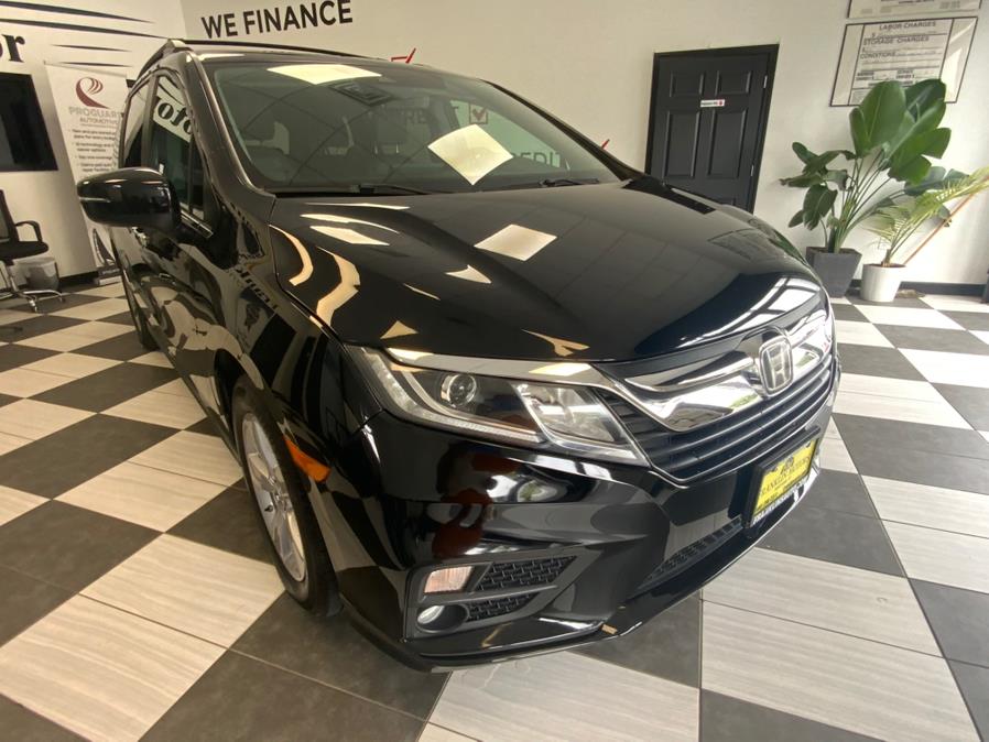 2020 Honda Odyssey EX-L Auto, available for sale in Hartford, Connecticut | Franklin Motors Auto Sales LLC. Hartford, Connecticut 2020 Honda Odyssey EX-L Auto, available for sale in Hartford, Connecticut | Franklin Motors Auto Sales LLC. Hartford, Connecticut