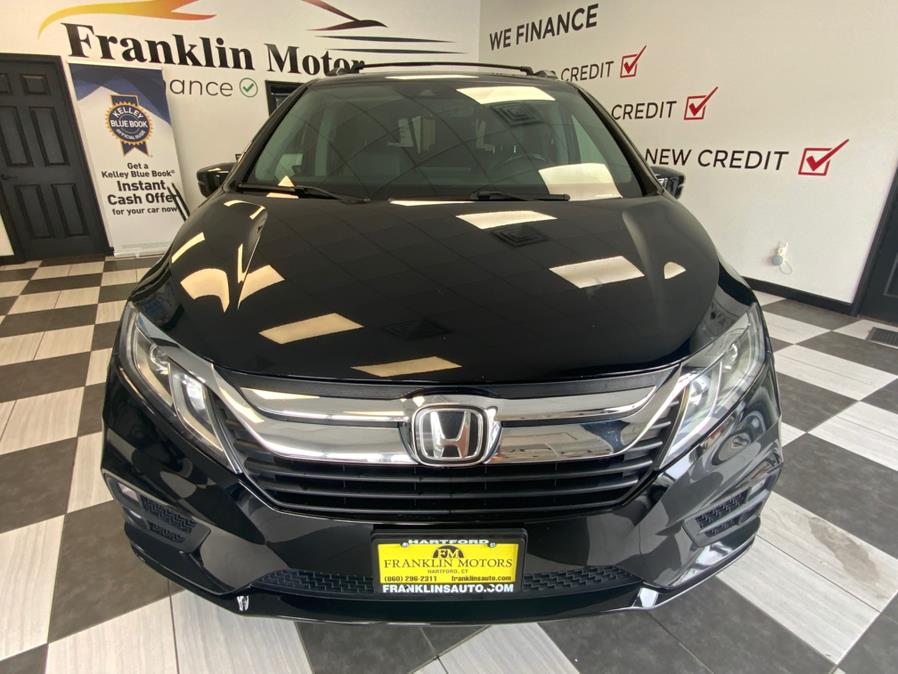 2020 Honda Odyssey EX-L Auto, available for sale in Hartford, Connecticut | Franklin Motors Auto Sales LLC. Hartford, Connecticut 2020 Honda Odyssey EX-L Auto, available for sale in Hartford, Connecticut | Franklin Motors Auto Sales LLC. Hartford, Connecticut