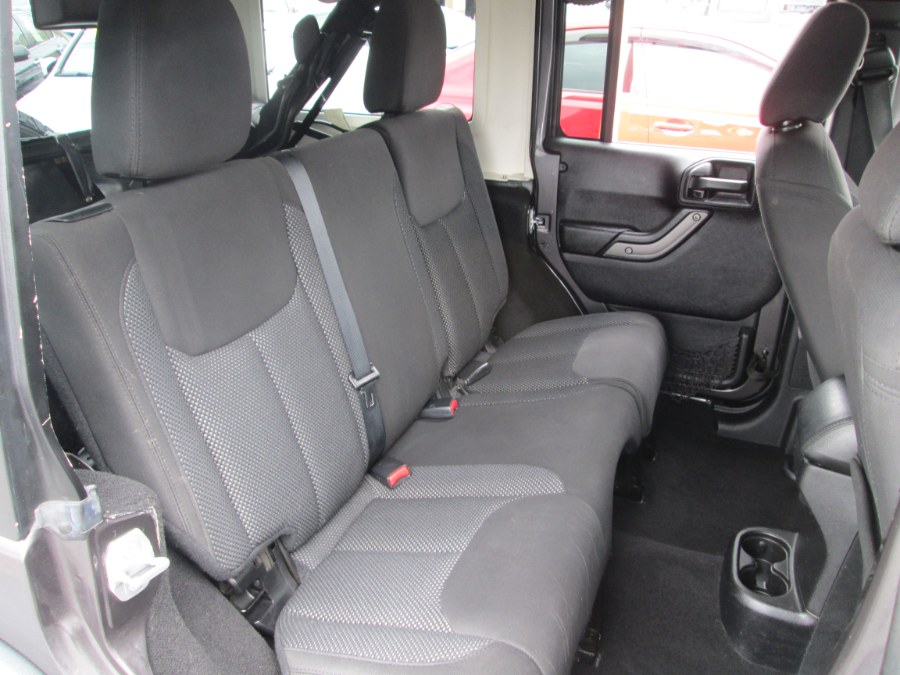 2016 Jeep Wrangler Unlimited 4WD 4dr BLACK BEAR, available for sale in Levittown, Pennsylvania | Levittown Auto. Levittown, Pennsylvania 2016 Jeep Wrangler Unlimited 4WD 4dr BLACK BEAR, available for sale in Levittown, Pennsylvania | Levittown Auto. Levittown, Pennsylvania