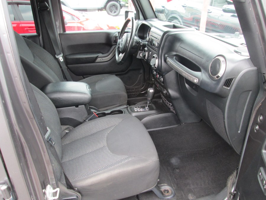 2016 Jeep Wrangler Unlimited 4WD 4dr BLACK BEAR, available for sale in Levittown, Pennsylvania | Levittown Auto. Levittown, Pennsylvania 2016 Jeep Wrangler Unlimited 4WD 4dr BLACK BEAR, available for sale in Levittown, Pennsylvania | Levittown Auto. Levittown, Pennsylvania
