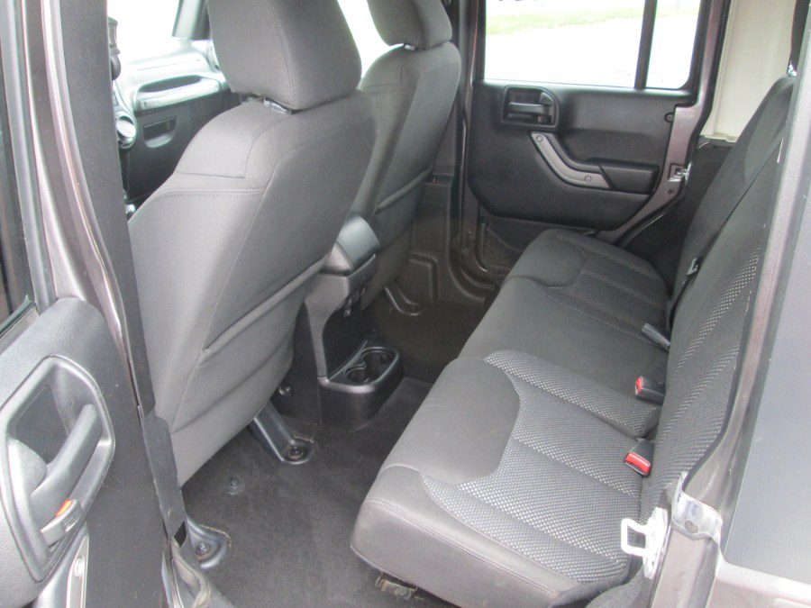 2016 Jeep Wrangler Unlimited 4WD 4dr BLACK BEAR, available for sale in Levittown, Pennsylvania | Levittown Auto. Levittown, Pennsylvania 2016 Jeep Wrangler Unlimited 4WD 4dr BLACK BEAR, available for sale in Levittown, Pennsylvania | Levittown Auto. Levittown, Pennsylvania