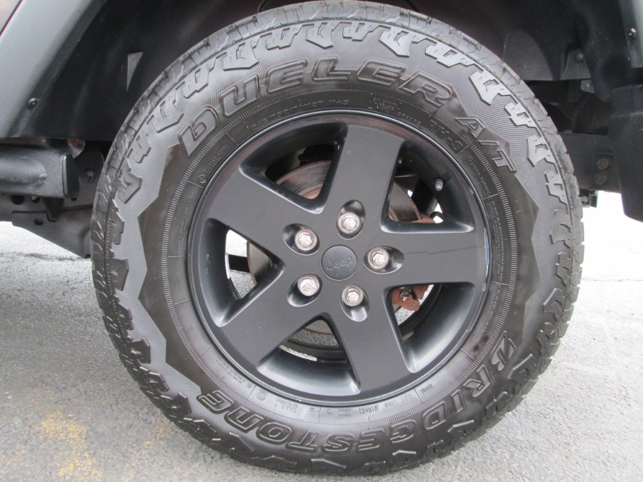 2016 Jeep Wrangler Unlimited 4WD 4dr BLACK BEAR, available for sale in Levittown, Pennsylvania | Levittown Auto. Levittown, Pennsylvania 2016 Jeep Wrangler Unlimited 4WD 4dr BLACK BEAR, available for sale in Levittown, Pennsylvania | Levittown Auto. Levittown, Pennsylvania