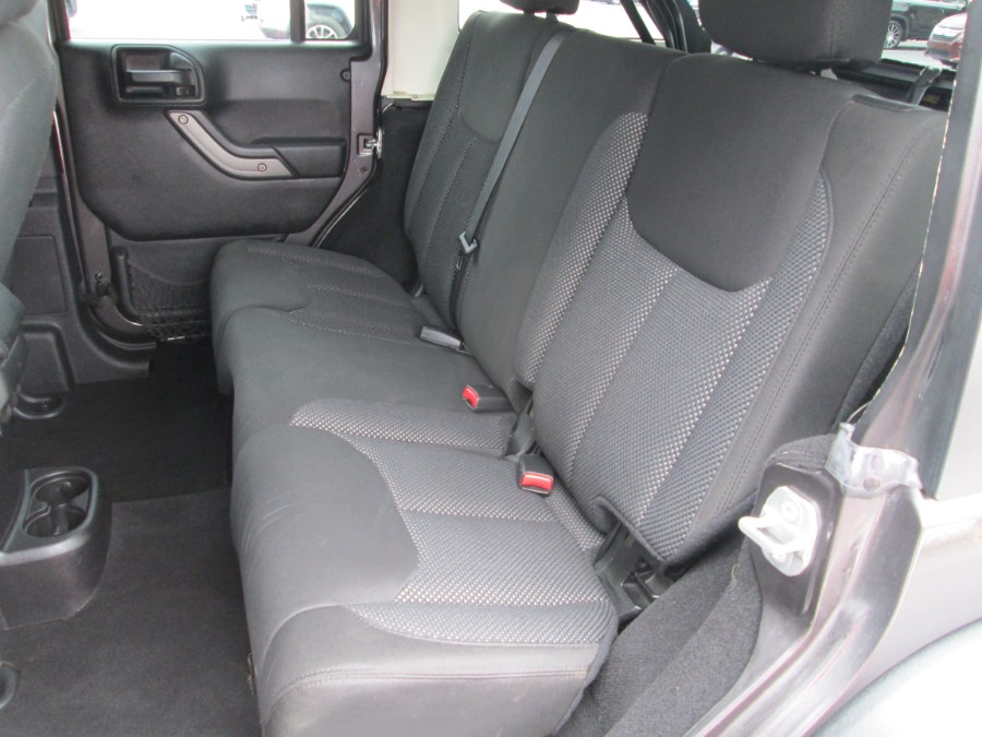 2016 Jeep Wrangler Unlimited 4WD 4dr BLACK BEAR, available for sale in Levittown, Pennsylvania | Levittown Auto. Levittown, Pennsylvania 2016 Jeep Wrangler Unlimited 4WD 4dr BLACK BEAR, available for sale in Levittown, Pennsylvania | Levittown Auto. Levittown, Pennsylvania