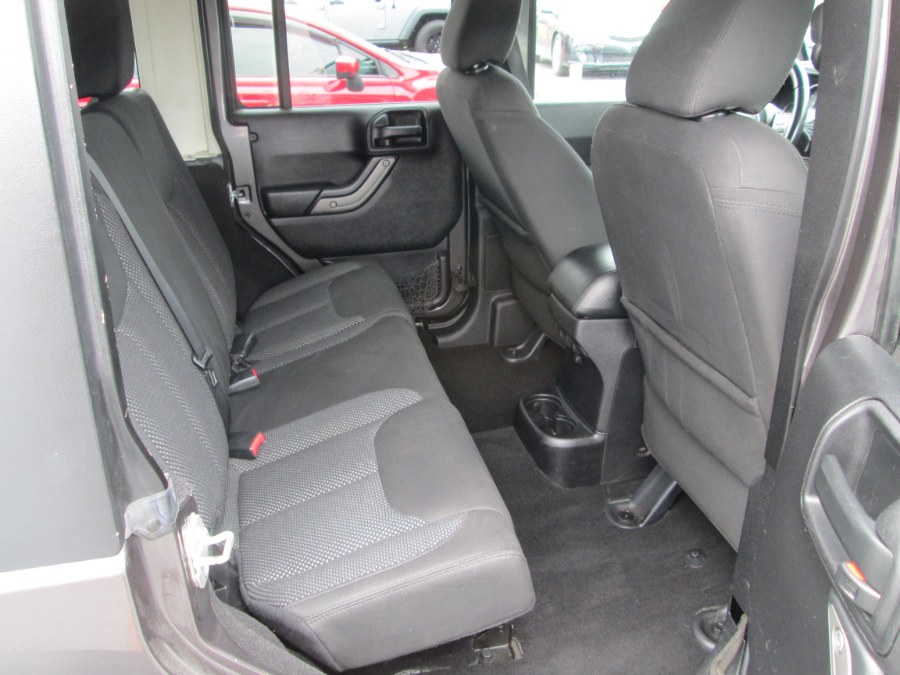 2016 Jeep Wrangler Unlimited 4WD 4dr BLACK BEAR, available for sale in Levittown, Pennsylvania | Levittown Auto. Levittown, Pennsylvania 2016 Jeep Wrangler Unlimited 4WD 4dr BLACK BEAR, available for sale in Levittown, Pennsylvania | Levittown Auto. Levittown, Pennsylvania
