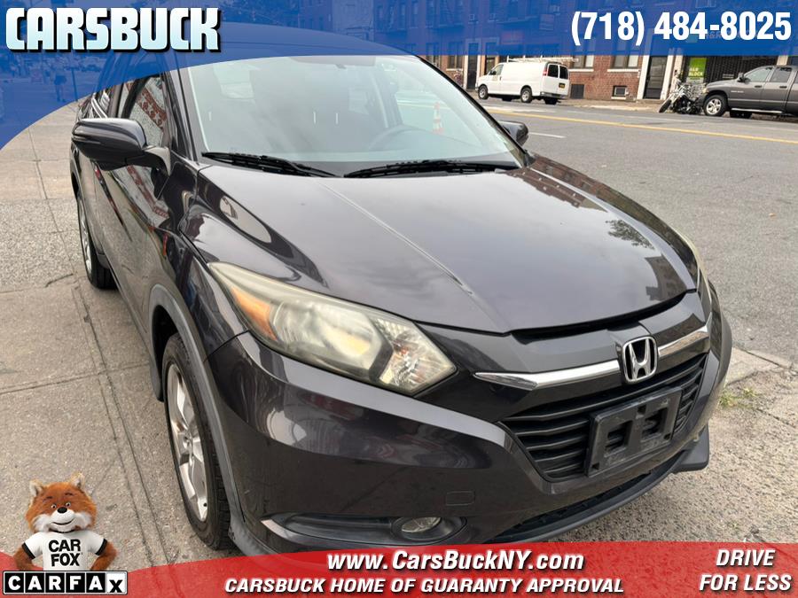 2016 Honda HR-V AWD 4dr CVT EX, available for sale in Brooklyn, New York | Carsbuck Inc.. Brooklyn, New York 2016 Honda HR-V AWD 4dr CVT EX, available for sale in Brooklyn, New York | Carsbuck Inc.. Brooklyn, New York