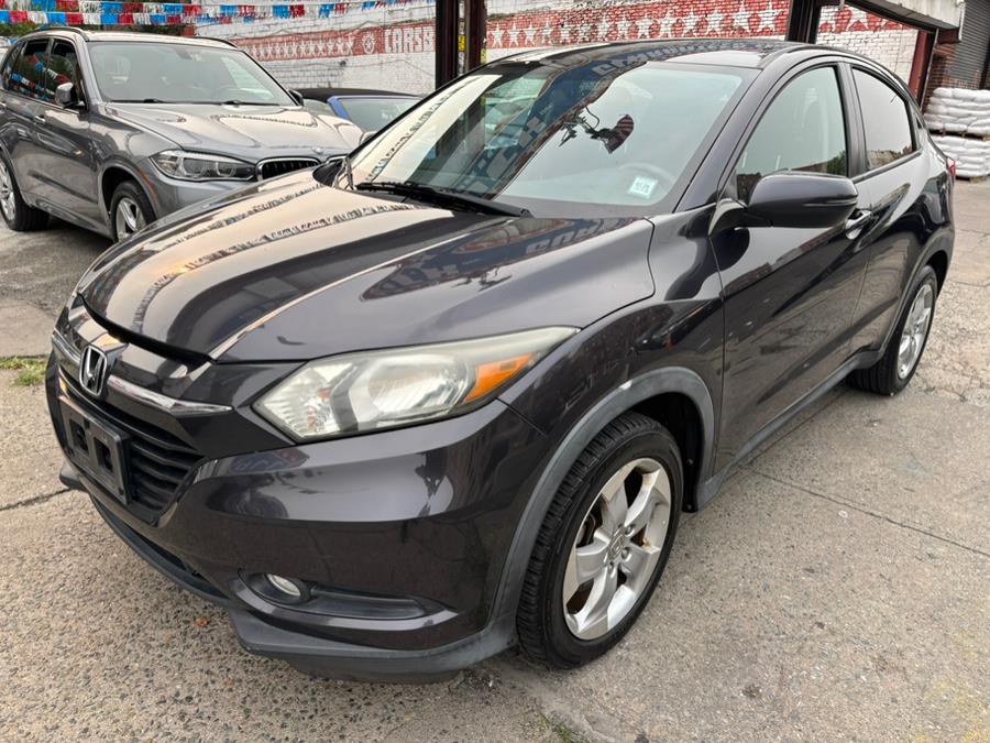 2016 Honda HR-V AWD 4dr CVT EX, available for sale in Brooklyn, New York | Carsbuck Inc.. Brooklyn, New York 2016 Honda HR-V AWD 4dr CVT EX, available for sale in Brooklyn, New York | Carsbuck Inc.. Brooklyn, New York