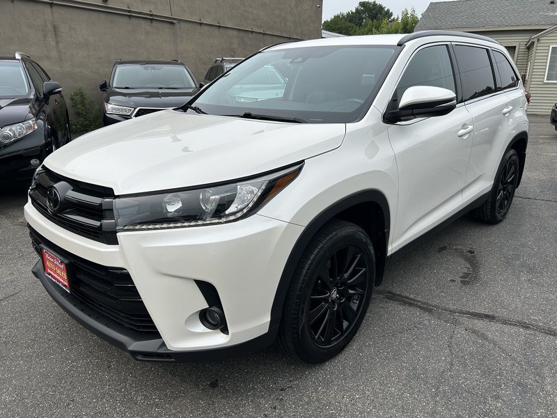 2019 Toyota Highlander SE V6 AWD (Natl), available for sale in West Springfield, Massachusetts | Union Street Auto Sales. West Springfield, Massachusetts 2019 Toyota Highlander SE V6 AWD (Natl), available for sale in West Springfield, Massachusetts | Union Street Auto Sales. West Springfield, Massachusetts