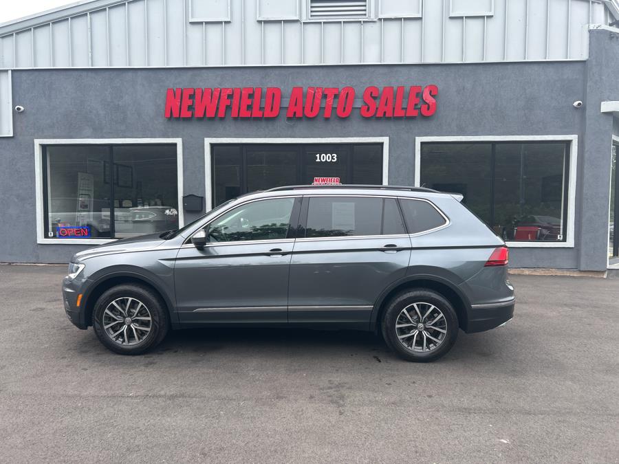 2020 Volkswagen Tiguan 2.0T SE 4MOTION, available for sale in Middletown, Connecticut | Newfield Auto Sales. Middletown, Connecticut 2020 Volkswagen Tiguan 2.0T SE 4MOTION, available for sale in Middletown, Connecticut | Newfield Auto Sales. Middletown, Connecticut