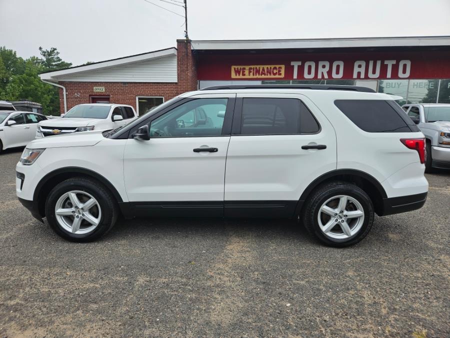 2019 Ford Explorer 4WD 3.5 V6, available for sale in East Windsor, Connecticut | Toro Auto. East Windsor, Connecticut 2019 Ford Explorer 4WD 3.5 V6, available for sale in East Windsor, Connecticut | Toro Auto. East Windsor, Connecticut