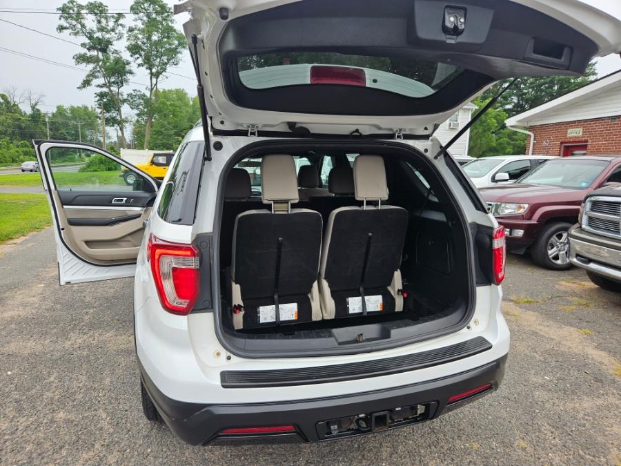 2019 Ford Explorer 4WD 3.5 V6, available for sale in East Windsor, Connecticut | Toro Auto. East Windsor, Connecticut 2019 Ford Explorer 4WD 3.5 V6, available for sale in East Windsor, Connecticut | Toro Auto. East Windsor, Connecticut