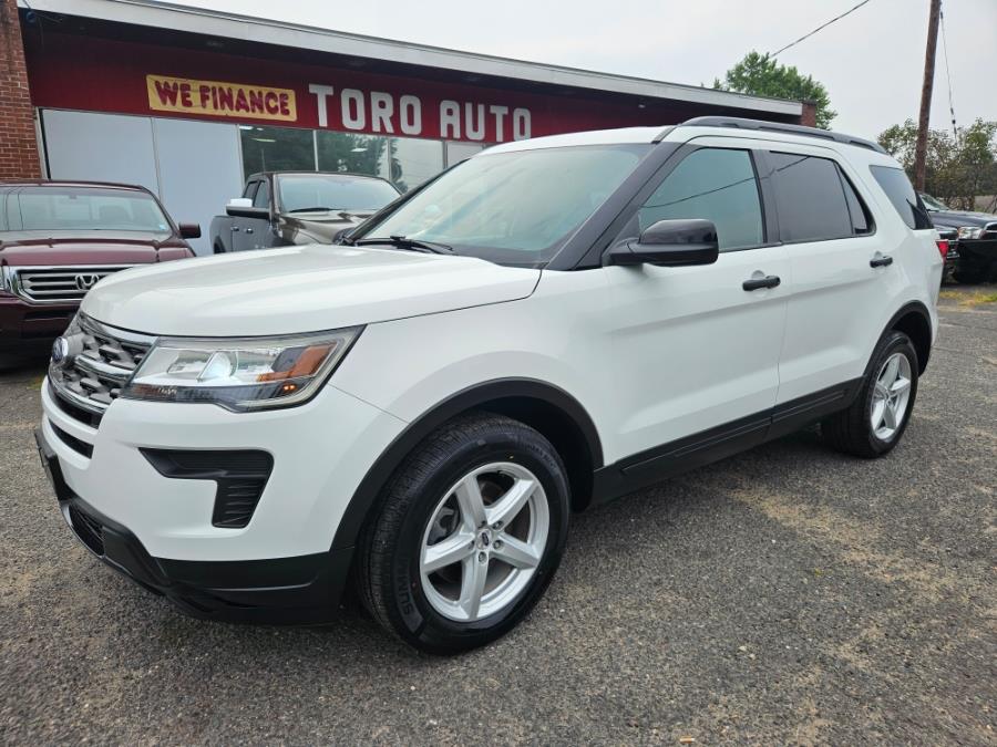 2019 Ford Explorer 4WD 3.5 V6, available for sale in East Windsor, Connecticut | Toro Auto. East Windsor, Connecticut 2019 Ford Explorer 4WD 3.5 V6, available for sale in East Windsor, Connecticut | Toro Auto. East Windsor, Connecticut